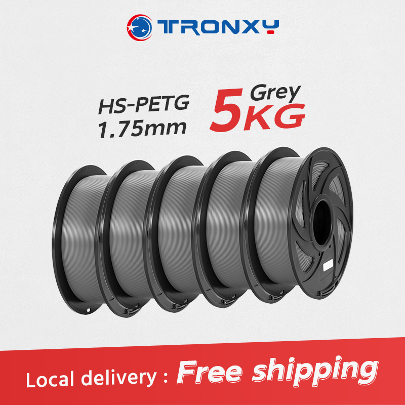 Tronxy 3Dプリンター用高速PLA/PETGフィラメン - Cnc 3018 Pro Max Metal のレビューと価格