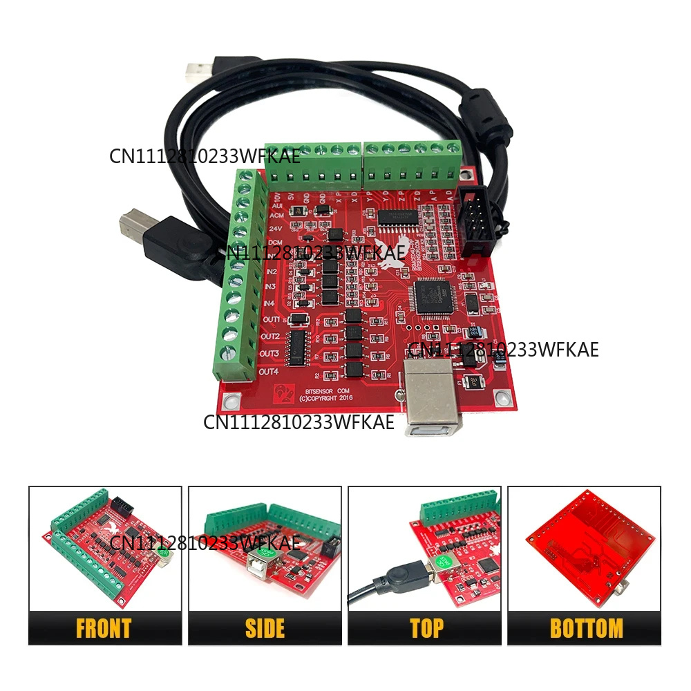 ブレイクアウトボード CNC USB MACH3 100Kh - Mach3 Usb Cnc Controller 4 Axis 100Khz のレビューと価格