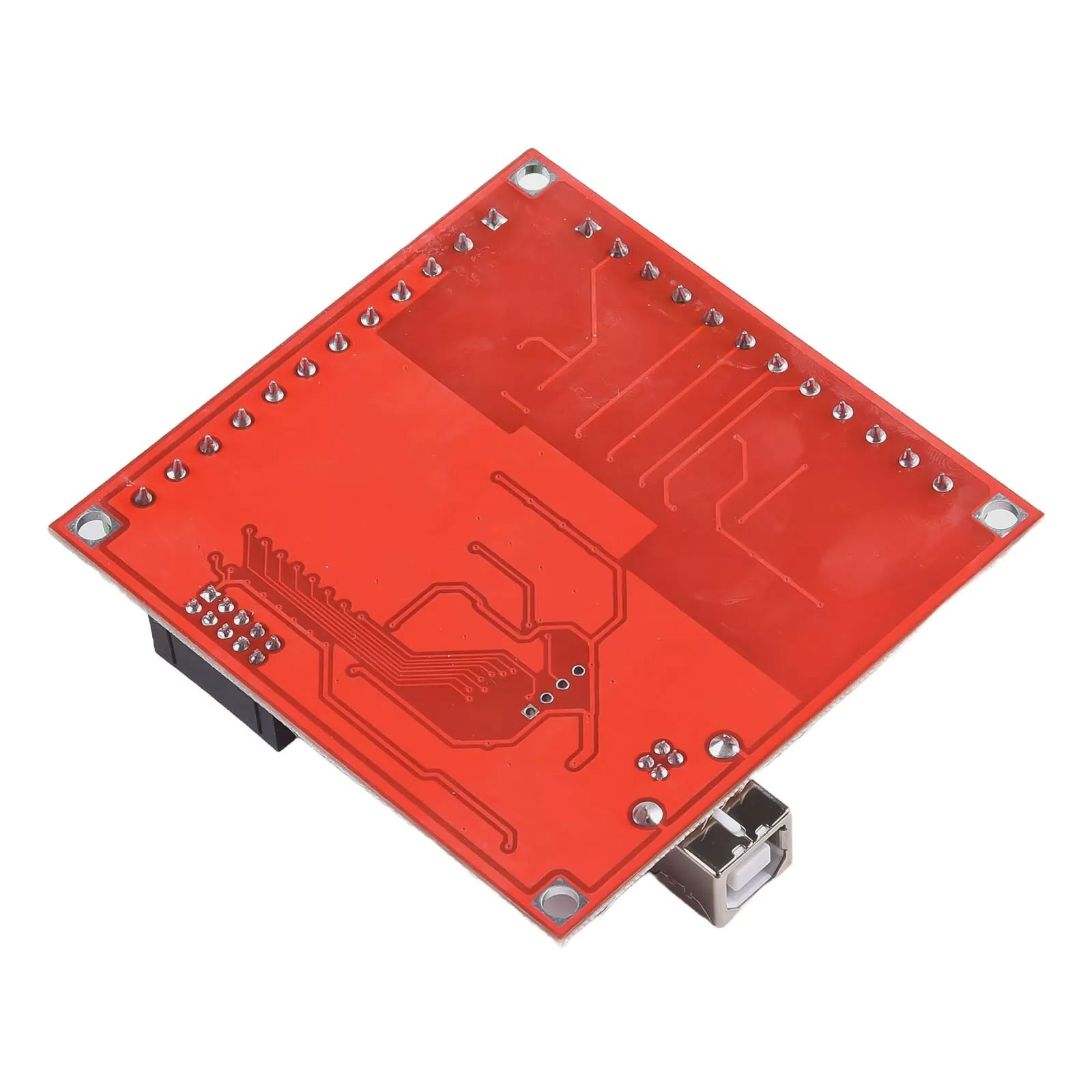 USB CNC 4軸モーションコントロールカード プラグアン - Mach3 Usb Cnc Controller 4 Axis 100Khz のレビューと価格