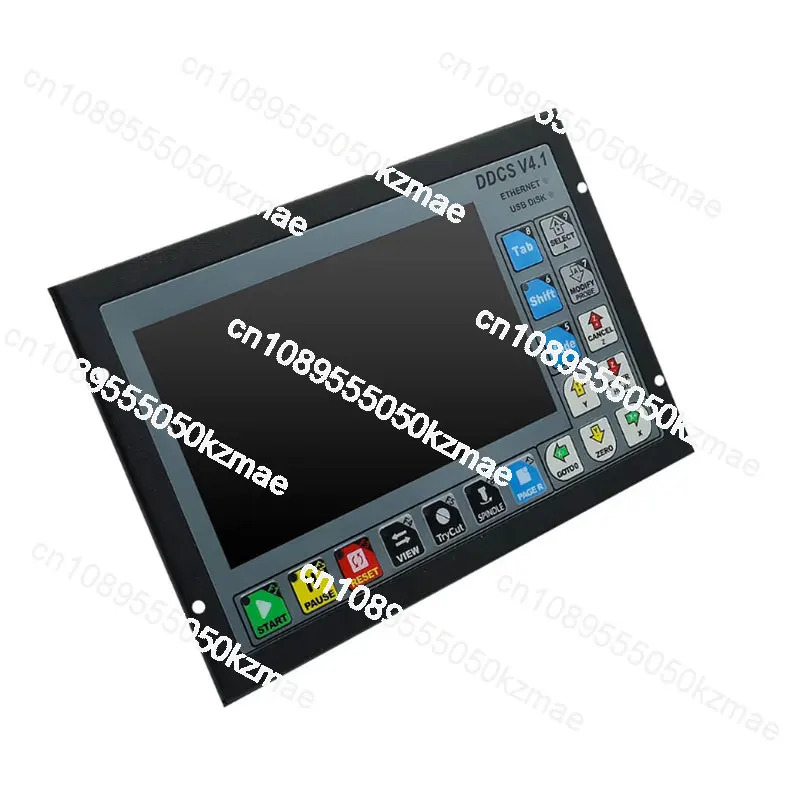3/4軸USB CNCコントローラーDDCSV4.1独立モー - Ddcs V4.1 4 Axis Cnc Offline Controller のレビューと価格