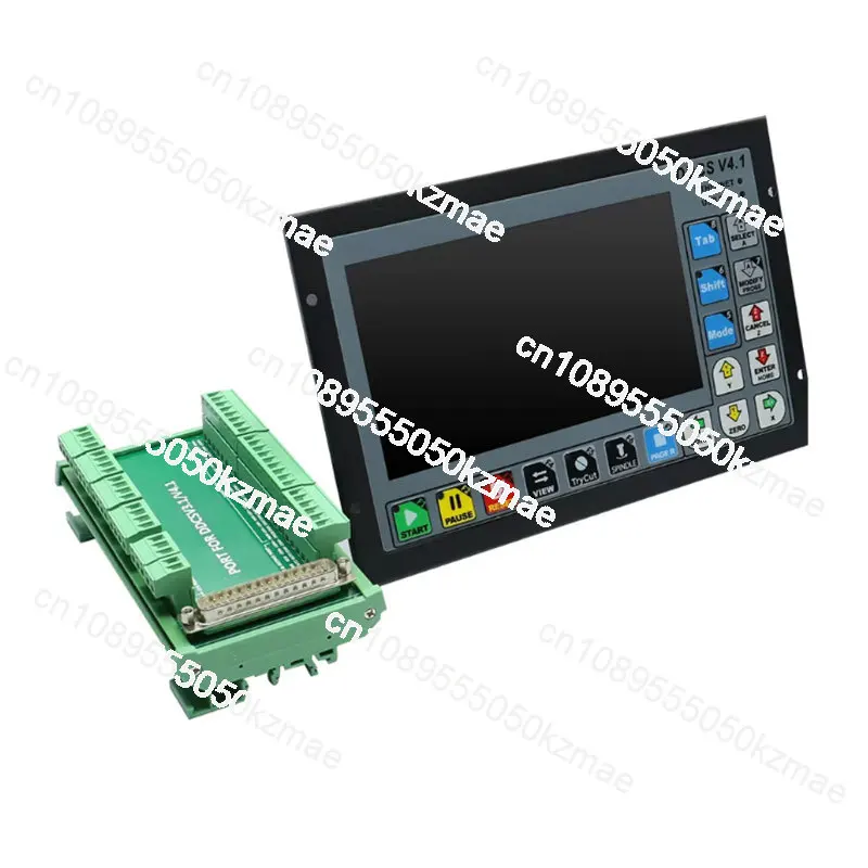 3/4軸USB CNCコントローラーDDCSV4.1独立モー - Ddcs V4.1 4 Axis Cnc Offline Controller のレビューと価格
