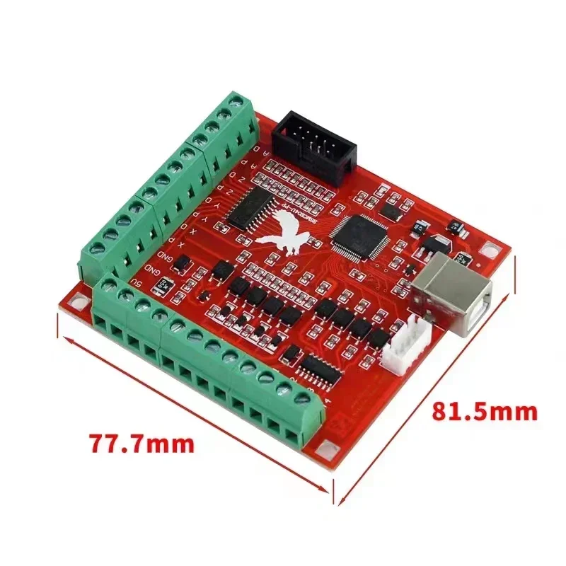 1PC MACH3 CNC USB 100Khzブレークアウ - Mach3 Usb Cnc Controller 4 Axis 100Khz のレビューと価格