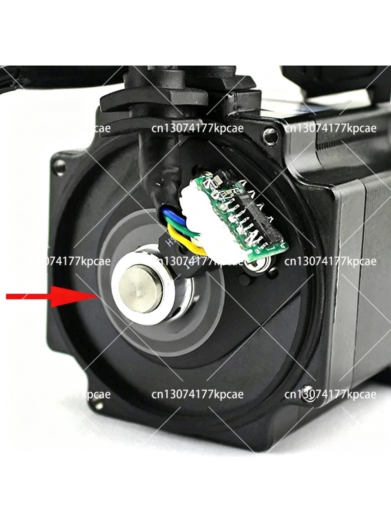 2相閉ループステッピングモーターNema23 2Nmドライバ - Nema 23 Closed Loop Stepper Motor Driver Kit のレビューと価格