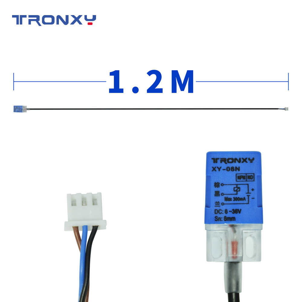 Tronxy 3dプリンターアクセサリー自動レベリング位置セ - Cnc 3018 Pro Max Metal のレビューと価格