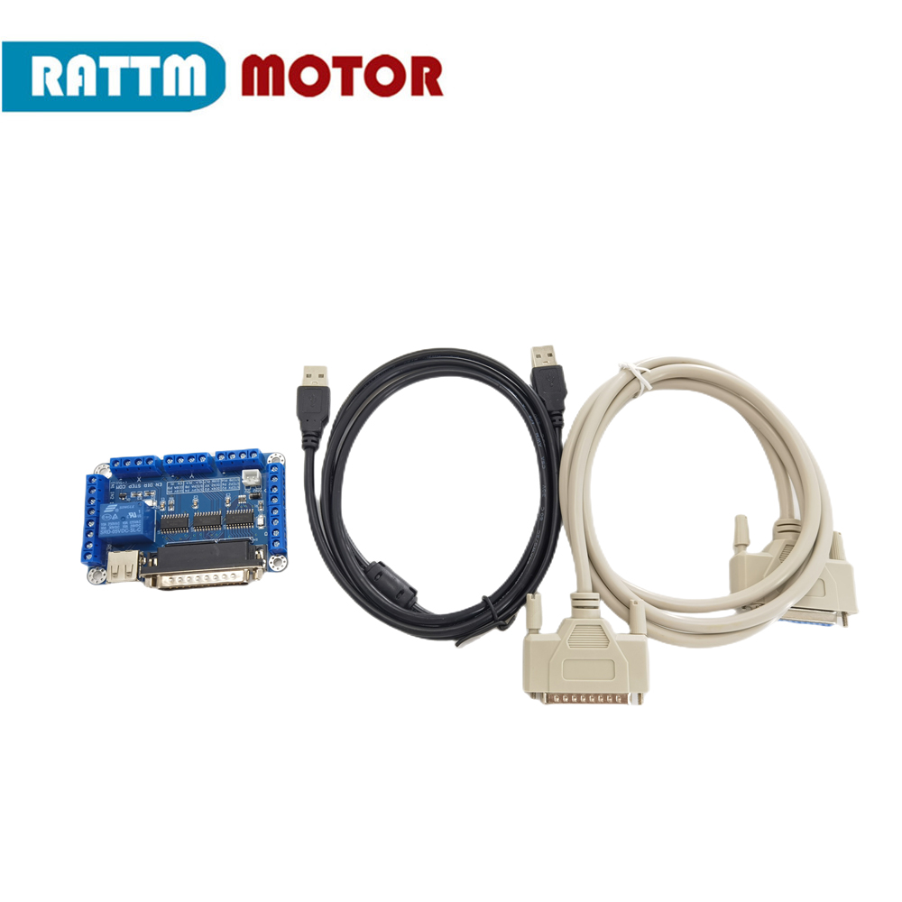 CNC ブレークアウトボード 5 軸インターフェース V5  - 5 Axis Cnc Breakout Board Interface Mach3 のレビューと価格