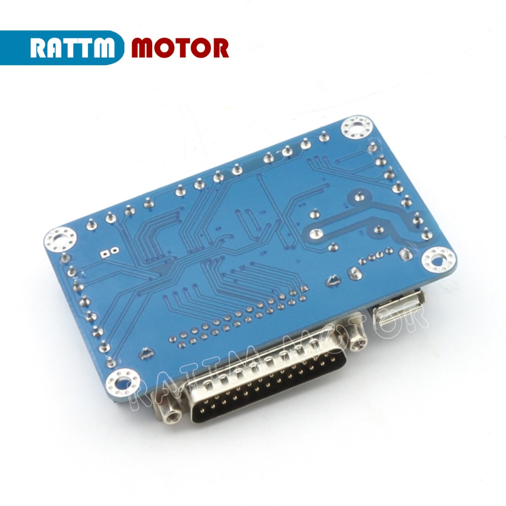 CNC ブレークアウトボード 5 軸インターフェース V5  - 5 Axis Cnc Breakout Board Interface Mach3 のレビューと価格