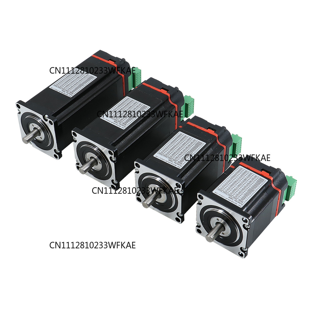 HLTNC Nema23クローズドループステッピングモーター - Nema 23 Closed Loop Stepper Motor Driver Kit のレビューと価格