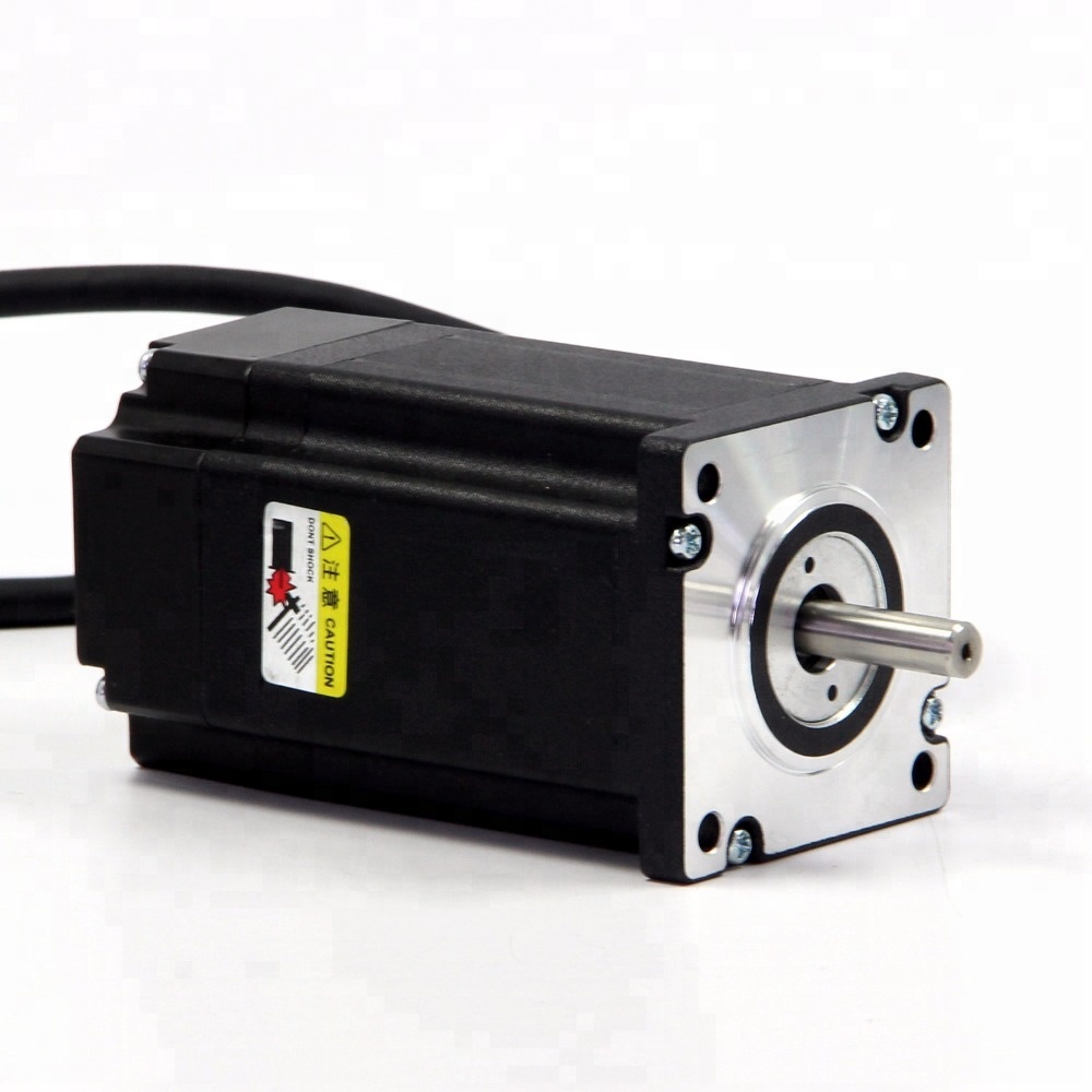 NEMA 23 クローズドループステッピングモーター CNC - Nema 23 Closed Loop Stepper Motor Driver Kit のレビューと価格
