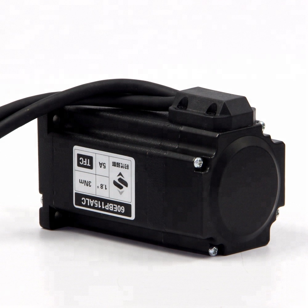 NEMA 23 クローズドループステッピングモーター CNC - Nema 23 Closed Loop Stepper Motor Driver Kit のレビューと価格