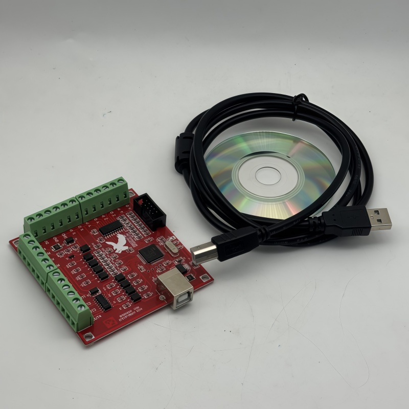 ブレークアウトボードMACH3-USB 100KHz,4軸イ - Mach3 Usb Cnc Controller 4 Axis 100Khz のレビューと価格