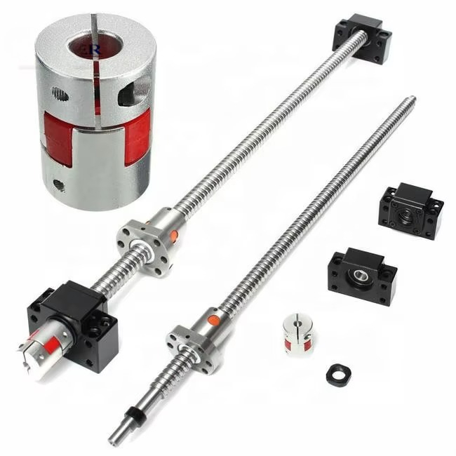 HGR20リニアモーションガイドレールセット（SFU1605 - Hgr20 Linear Guide Rail Ballscrew Set のレビューと価格