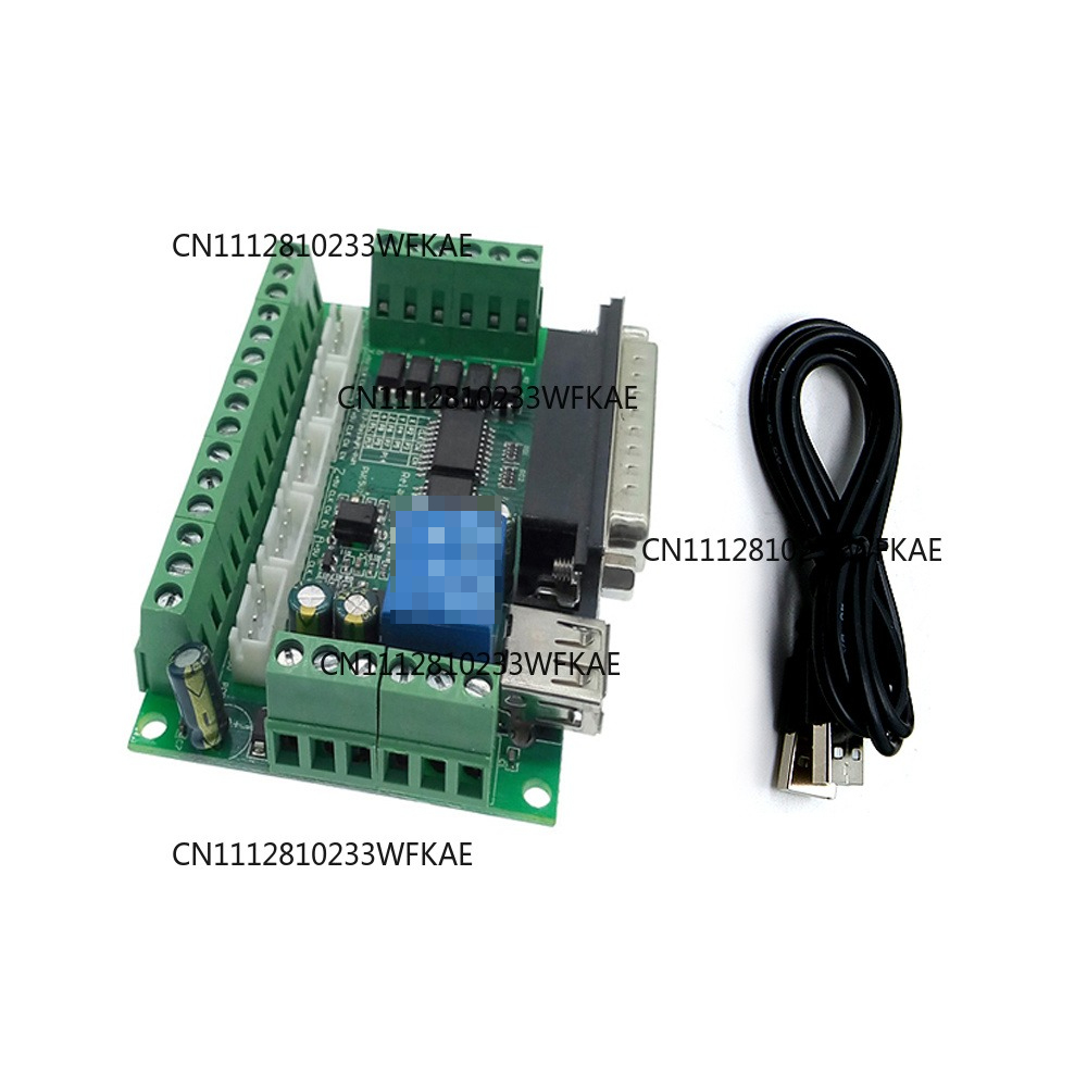 ブレイクアウトボード CNC DB25 MACH3 5軸イン - 5 Axis Cnc Breakout Board Interface Mach3 のレビューと価格
