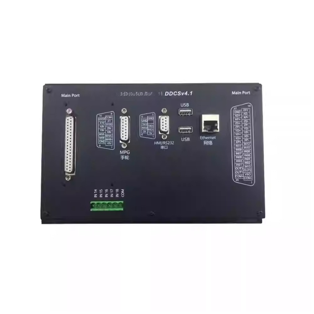 DDCS V4.1 スタンドアロン モーション コントローラ - Ddcs V4.1 4 Axis Cnc Offline Controller のレビューと価格
