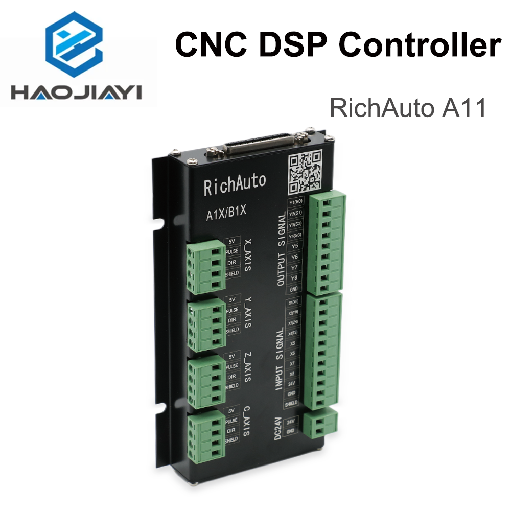 オリジナル RichAuto DSP A11E A11S A - Richauto A11 Dsp Controller 3 Axis のレビューと価格