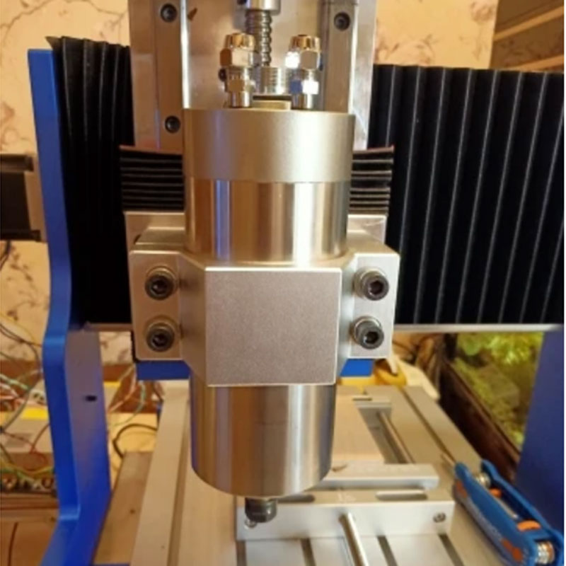 2.2KW 1.5KW CNC スピンドルモーター 220V - Er20 Collet Chuck Spindle Motor 220V のレビューと価格