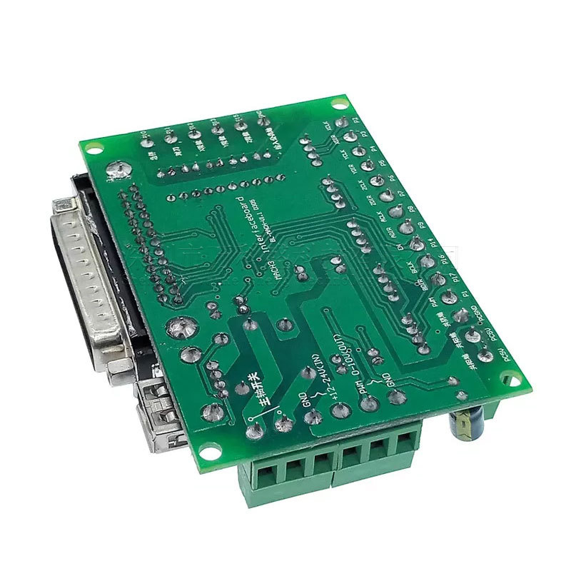 5 軸 CNC インターフェースアダプタブレークアウトボード - 5 Axis Cnc Breakout Board Interface Mach3 のレビューと価格