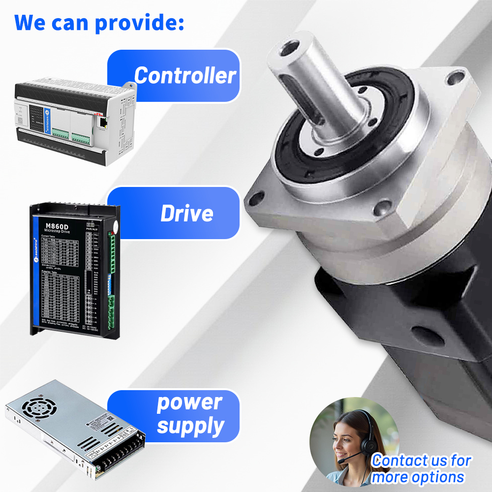 4軸CNCコントローラー電源キット、Nema23 2NM 3 - Nema 23 Closed Loop Stepper Motor Driver Kit のレビューと価格