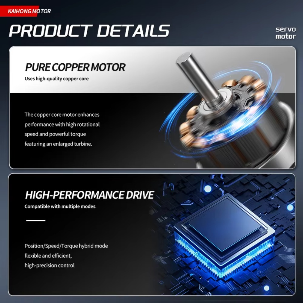 NEMA 34 クローズドループ ハイブリッド サーボキット - Hybrid Servo Driver Nema 34 8.5Nm のレビューと価格