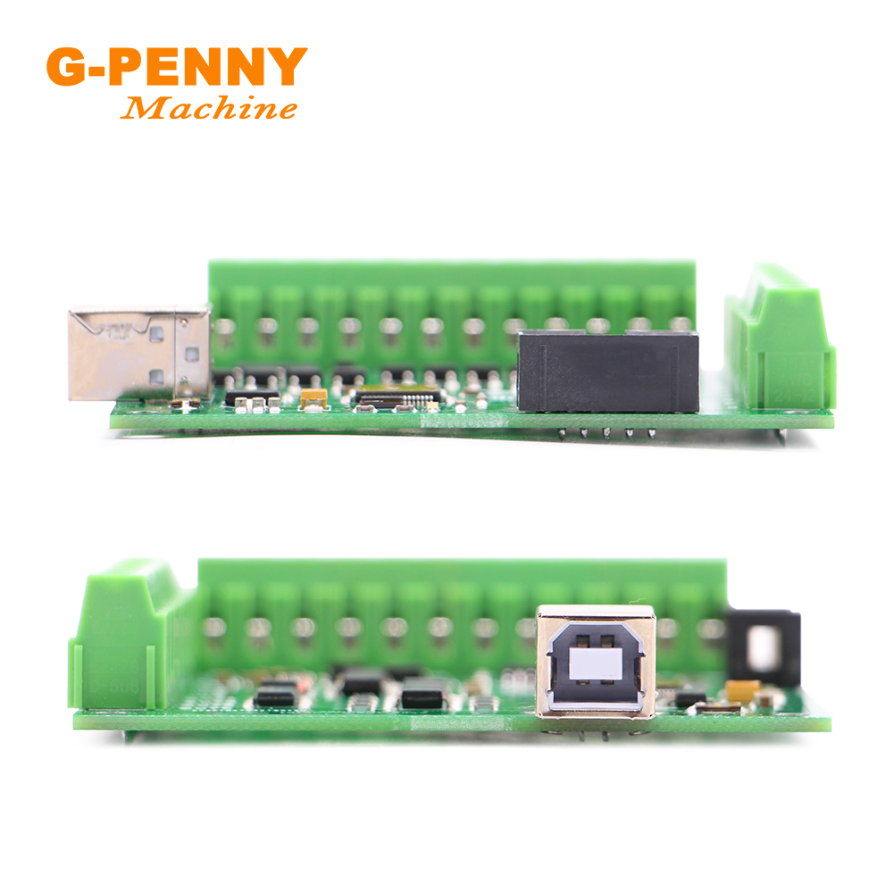 G-penny-new! モーションコントローラー用のUSB - Mach3 Usb Cnc Controller 4 Axis 100Khz のレビューと価格