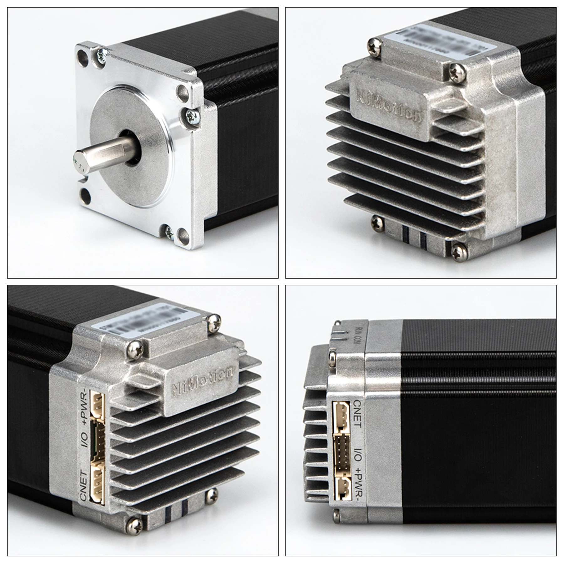 2026STM5756A 小型ステッピングモーター Nema - Nema 23 Closed Loop Stepper Motor Driver Kit のレビューと価格