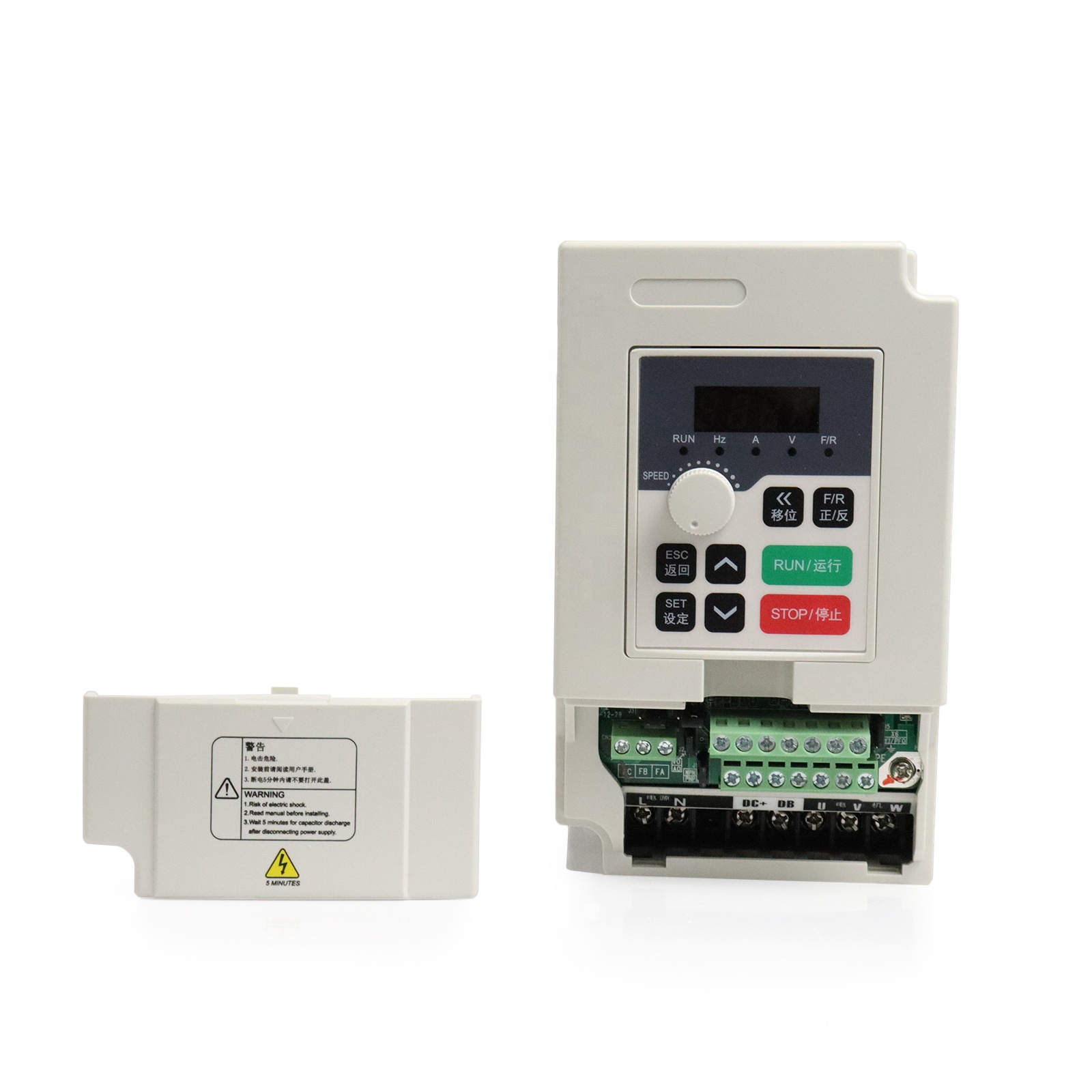 CNCスピンドルモーターキット 80MM 1.5KW ER1 - Air Cooled 1.5Kw Spindle Motor Inverter 110V のレビューと価格