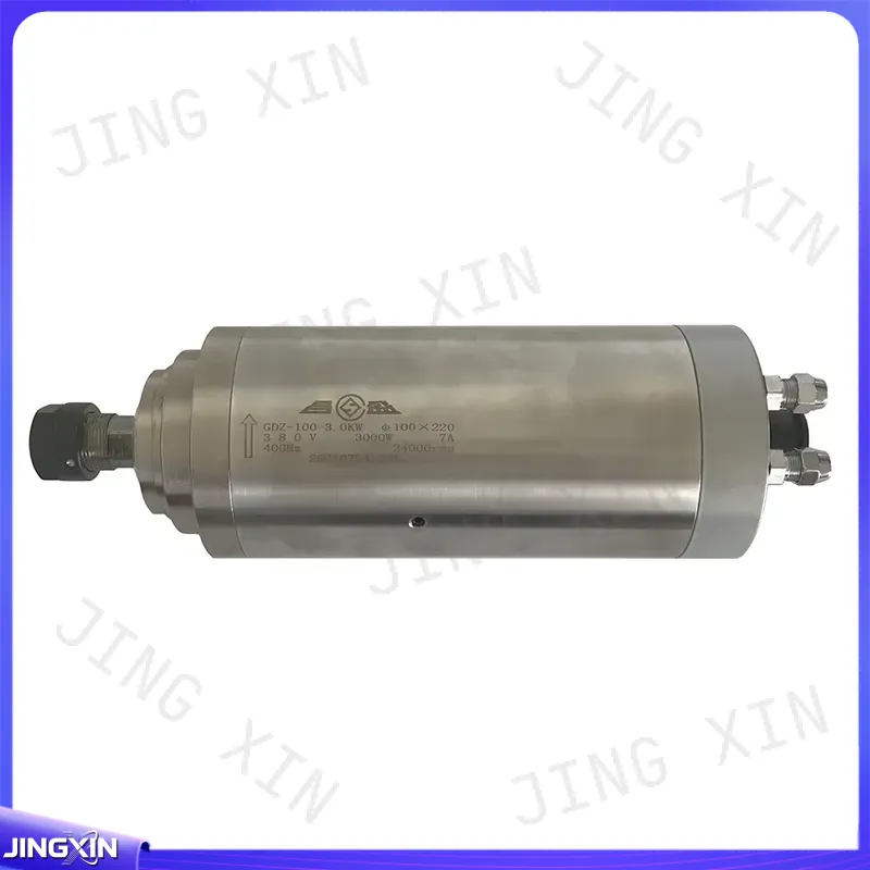 CNCスピンドルモーター用カスタム品 2.2KW 3.0KW - Er20 Collet Chuck Spindle Motor 220V のレビューと価格